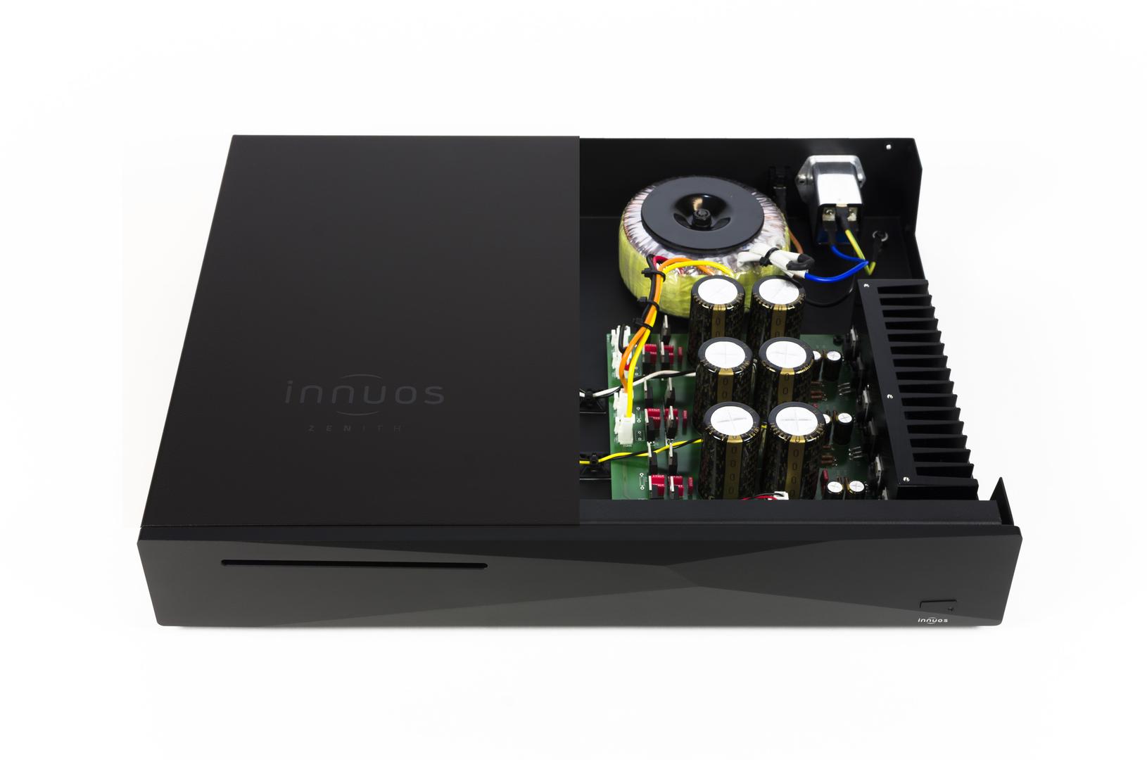 Innuos ZENith MkII music server - hi-fi+